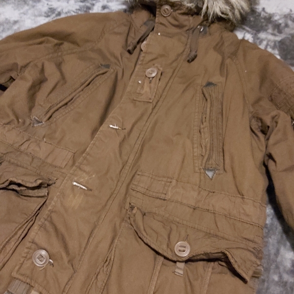 Abercrombie and Fitch mens jacket - Picture 3 of 13